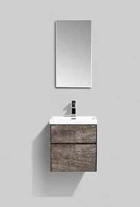 Тумба-умывальник подвесная BelBagno PIETRA MINI 50 Stone PIETRA MINI-500AS-2C-SO-PT+BB-500-PM-LVB Тумба-умывальник подвесная BelBagno PIETRA MINI 50 Stone PIETRA MINI-500AS-2C-SO-PT+BB-500-PM-LVB, 4