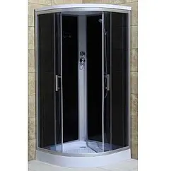 Кабина душевая 1000x1000мм Loranto CS-1000 SK G