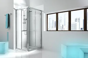 Душевая система с термостатом для душа Roca Victoria хром 5A9718C00 Душевая система с термостатом для душа Roca Victoria хром 5A9718C00, 5