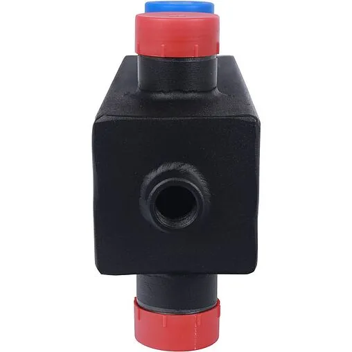 Гидрострелка 4.53 м³/час до 131.6 кВт 1¼&quot;н x 1¼&quot;н Rommer RDG-0015-004001