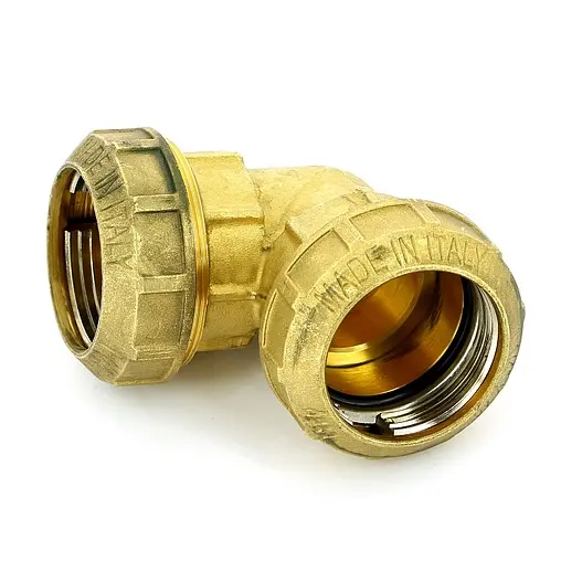 Уголок компрессионный соединительный 40мм x 40мм Itap 7500114040