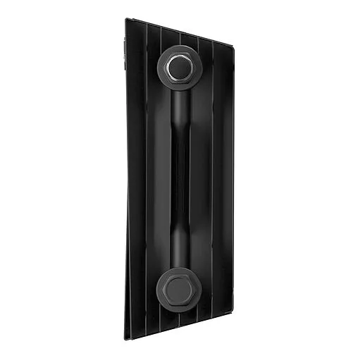 Радиатор биметаллический 12 секций Royal Thermo PianoForte 200 Noir Sable RTPB3020012
