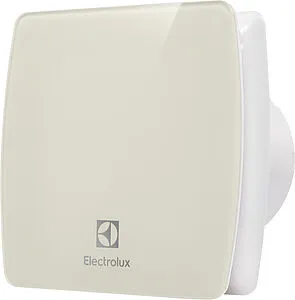 Вентилятор вытяжной Electrolux GLASS EAFG-100 beige, 3