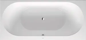 Ванна акриловая Duravit Darling New 190x90 700245000000000, 1
