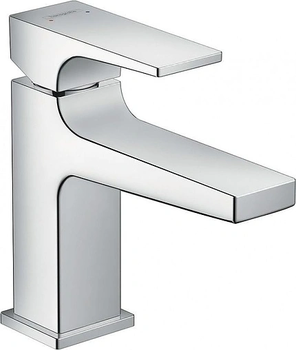 Смеситель для раковины Hansgrohe Metropol 100 хром 32500000