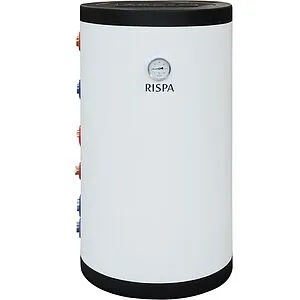 Бойлер косвенного нагрева с возможностью установки ТЭНа Rispa (30 кВт) RBW 150 L, 1