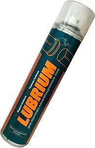 Смазка-азрозоль для монтажа труб 400мл Lubrium 61146, 3