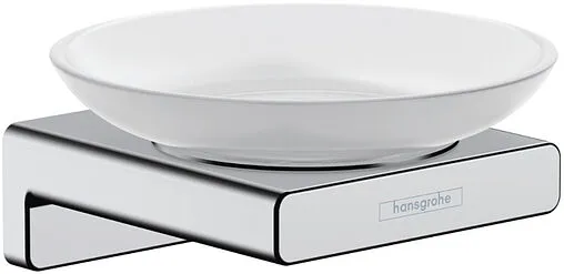 Мыльница Hansgrohe AddStoris хром 41746000