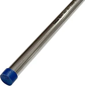 Труба из нержавеющей стали WAAG Heavy Inox 28 x 1.2 мм глянцевая штанга 4м WG.900.304.2812S Труба из нержавеющей стали WAAG Heavy Inox 28 x 1.2 мм глянцевая штанга 4м WG.900.304.2812S, 2