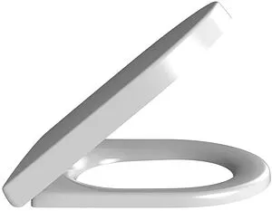 Крышка-сиденье для унитаза с микролифтом Villeroy&Boch Architectura белый 98M9C101, 1