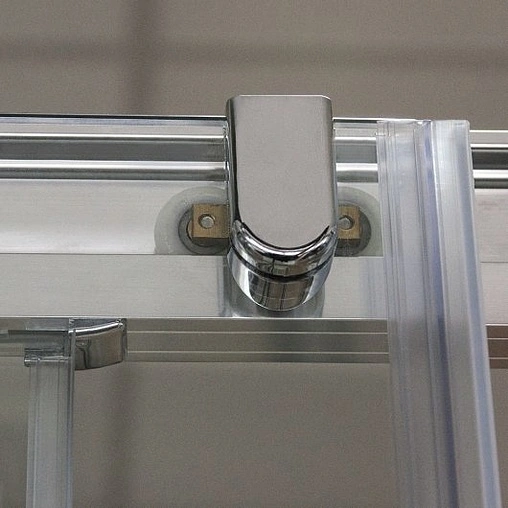 Шторка на ванну 1600мм прозрачное стекло Roltechnik PXV2P/1600 451-160000P-00-02