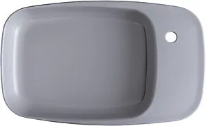 Раковина Allen Brau Liberty 70 антрацит 4.32012.AN, 5