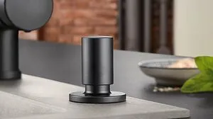 Ручка клапана-автомата Blanco чёрный 238688 Ручка клапана-автомата Blanco чёрный 238688, 3