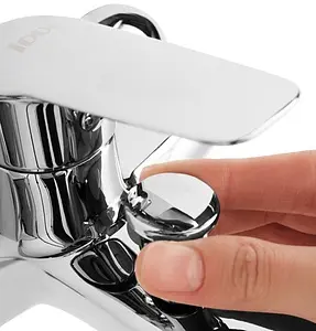 Смеситель для ванны IDDIS Torr хром TORSB00i02WA Смеситель для ванны IDDIS Torr хром TORSB00i02WA, 5