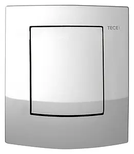 Клавиша смыва для писсуара TECEambia Urinal 9242126 хром глянцевый Клавиша смыва для писсуара TECEambia Urinal 9242126 хром глянцевый, 1