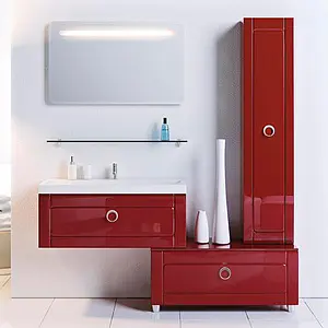 Зеркало с подсветкой Aqwella Infinity 100 Inf.02.10 Зеркало с подсветкой Aqwella Infinity 100 Inf.02.10, 2