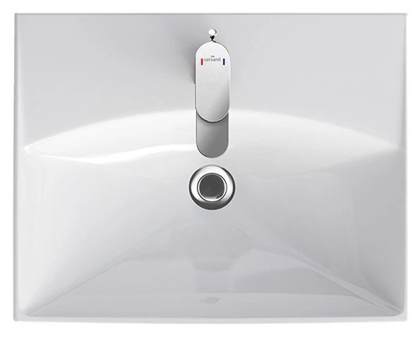 Раковина Cersanit City 60 белый S-UM-CIT60/1-w
