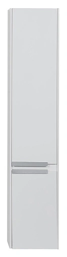 Шкаф-пенал Aquanet Тиволи 35 R белый глянец 00180069