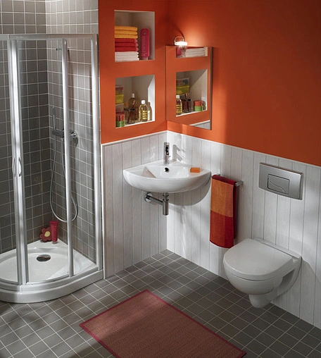 Унитаз подвесной Jacob Delafon Odeon Up белый E4705-00