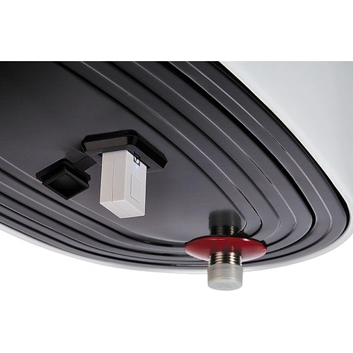 Водонагреватель накопительный электрический Electrolux EWH 50 Centurio IQ 2.0 Silver