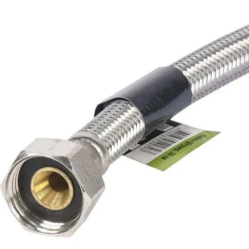 Гибкая подводка Monoflex PEX 12мм 0.3м x ½&quot;в x ½&quot;в Н01517