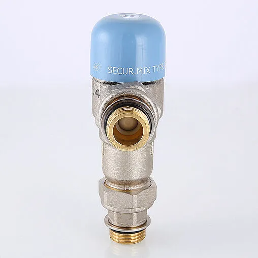 Трехходовой термостатический смесительный клапан ½&quot; Kvs 1.9 Valtec Thermomix VT.MT10NR