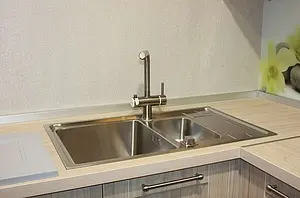 Мойка кухонная Omoikiri Mizu 78-2-IN нержавеющая сталь 4973731 Мойка кухонная Omoikiri Mizu 78-2-IN нержавеющая сталь 4973731, 3