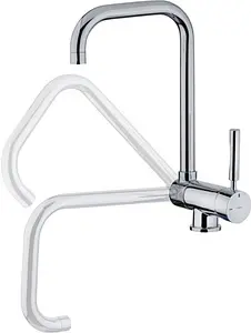 Смеситель для кухни для установки перед окном Teka MTP 984 хром 116030000, 1