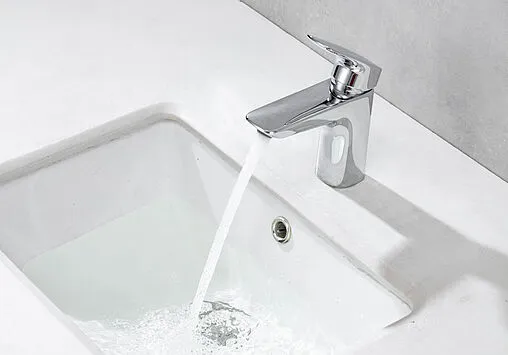 Смеситель для раковины Aquatek Вега хром AQ1011CR