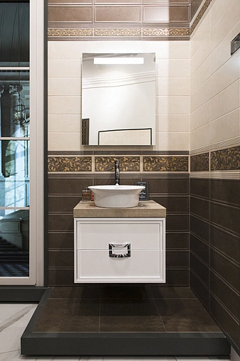 Раковина Kerama Marazzi Canaletto 40 белый CN.wb.40