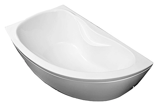 Ванна акриловая Aquanet Maldiva 150x90 L 00204001