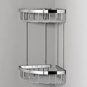 Полка Am.Pm Sense L хром A7452200 Полка Am.Pm Sense L хром A7452200, 5