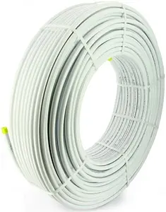 Труба металлопластиковая Uni-fitt Universal series 16 x 2.0 мм PE-Xb/AL/PE-Xb бухта 100м 550U1610 Труба металлопластиковая Uni-fitt Universal series 16 x 2.0 мм PE-Xb/AL/PE-Xb бухта 100м 550U1610, 1