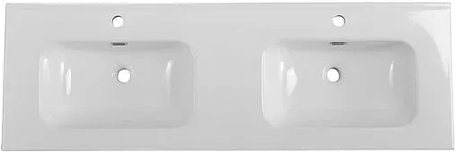 Раковина BelBagno 140 белый BB1400-2-ETL