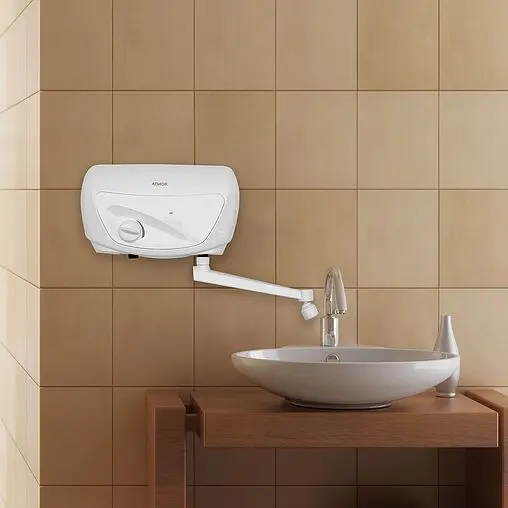 Водонагреватель проточный электрический Atmor Classic 501 3.5KW Tap 3520178