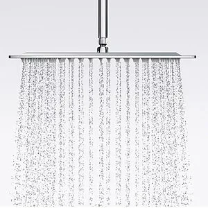 Лейка верхнего душа Rav Slezak хром KS0002, 3