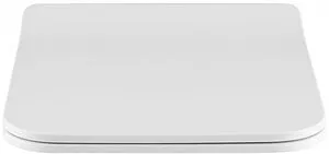 Крышка-сиденье для унитаза с микролифтом Allen Brau Liberty белый 4.33008.20 Крышка-сиденье для унитаза с микролифтом Allen Brau Liberty белый 4.33008.20, 3