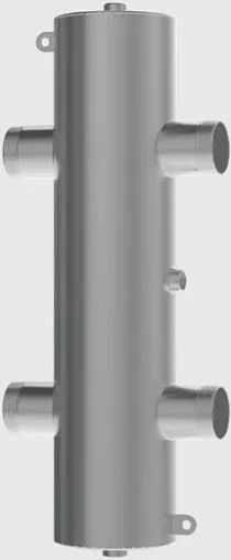 Гидрострелка до 140 кВт 2&quot;н х2&quot;н Север-R-140(Aisi) 1955041