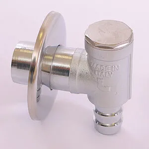 Сифон для бытовой техники наружный Itap хром 3900034, 3