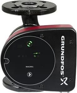 Насос циркуляционный Grundfos MAGNA1 32-120 F 99221285, 5