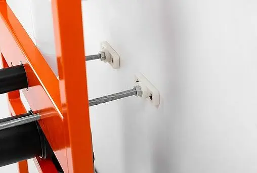 Комплект 5 в 1 BelBagno Duet Tornado CZR-2462-TH-TOR/CZR-870-SC/BB026/BB051CR с кнопкой хром глянцевый