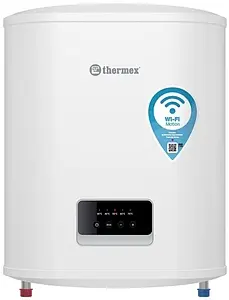 Водонагреватель накопительный электрический Thermex Bravo 30 Wi-Fi 151166, 1