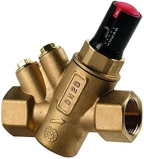 Балансировочный клапан ¾&quot;в х ¾&quot;в Giacomini R206AY014