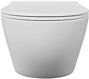 Унитаз подвесной безободковый Toni Arti Russi белый TA-1900 Унитаз подвесной безободковый Toni Arti Russi белый TA-1900, 4