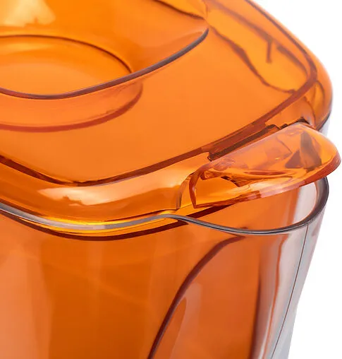 Фильтр-кувшин Гейзер Геркулес 62043 оранжевый