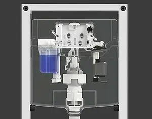 Сливная арматура Ideal Standard SmartFlush R018667, 2