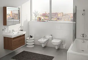 Унитаз подвесной VitrA S20 белый 5507B003-0101 Унитаз подвесной VitrA S20 белый 5507B003-0101, 2