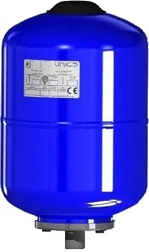 Гидроаккумулятор UNIGB V 8л 8 бар И008ГВ Гидроаккумулятор UNIGB V 8л 8 бар И008ГВ