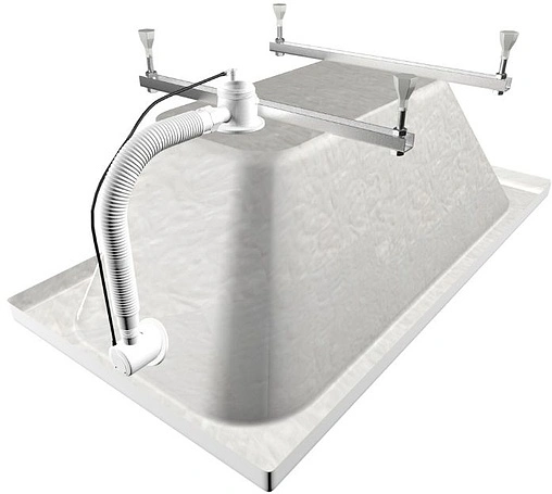 Ванна акриловая Triton Ультра 120x70 Щ0000017400