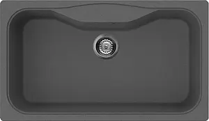 Мойка кухонная Omoikiri Maru 86-PL платина 4993215, 1